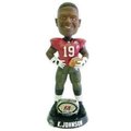 Forever Collectibles Tampa Bay Buccaneers Keyshawn Johnson Super Bowl 37 Ring Forever Collectibles Bobblehead 8132909395